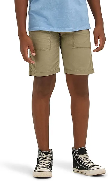 Wrangler Boys Coastal Crew Utility Short