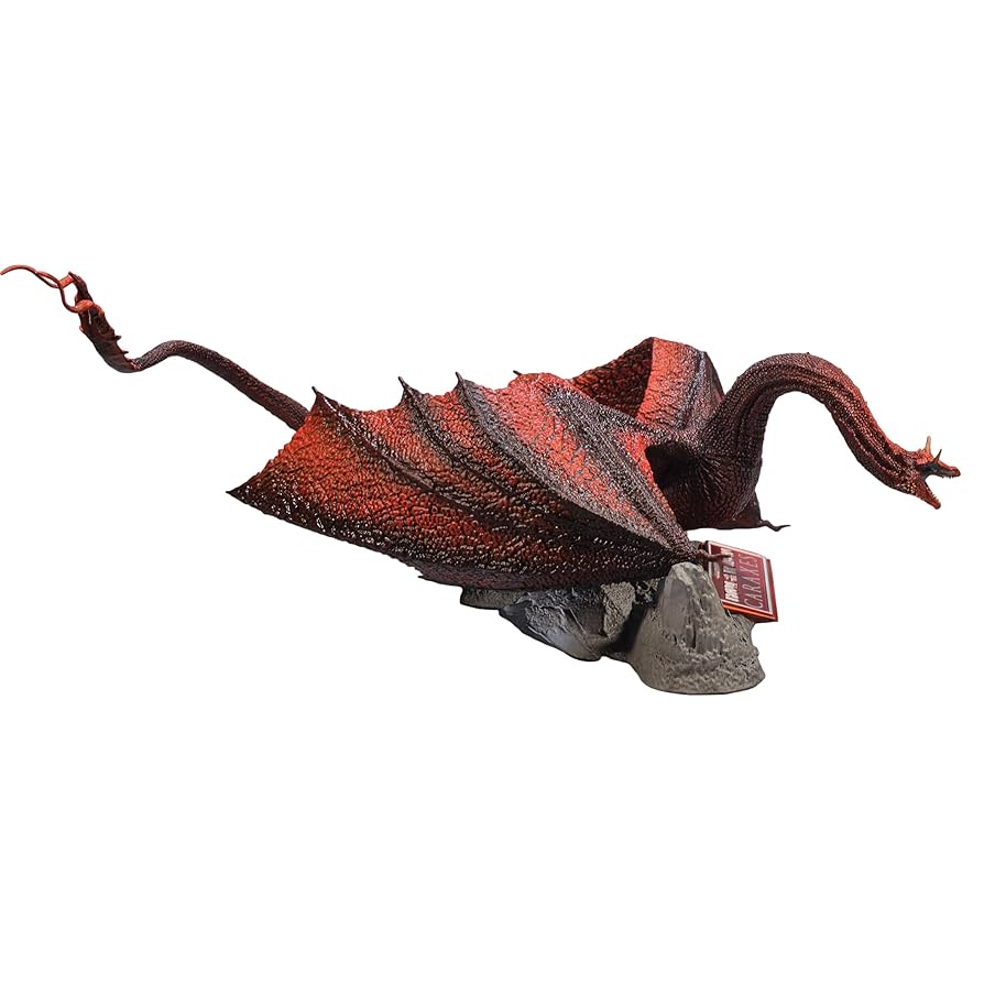新品　マクファーレン　ハウスオブザドラゴン　フィギュア　CARAXES Caraxes (House of the Dragon) Figure - McFarlane Toys Store