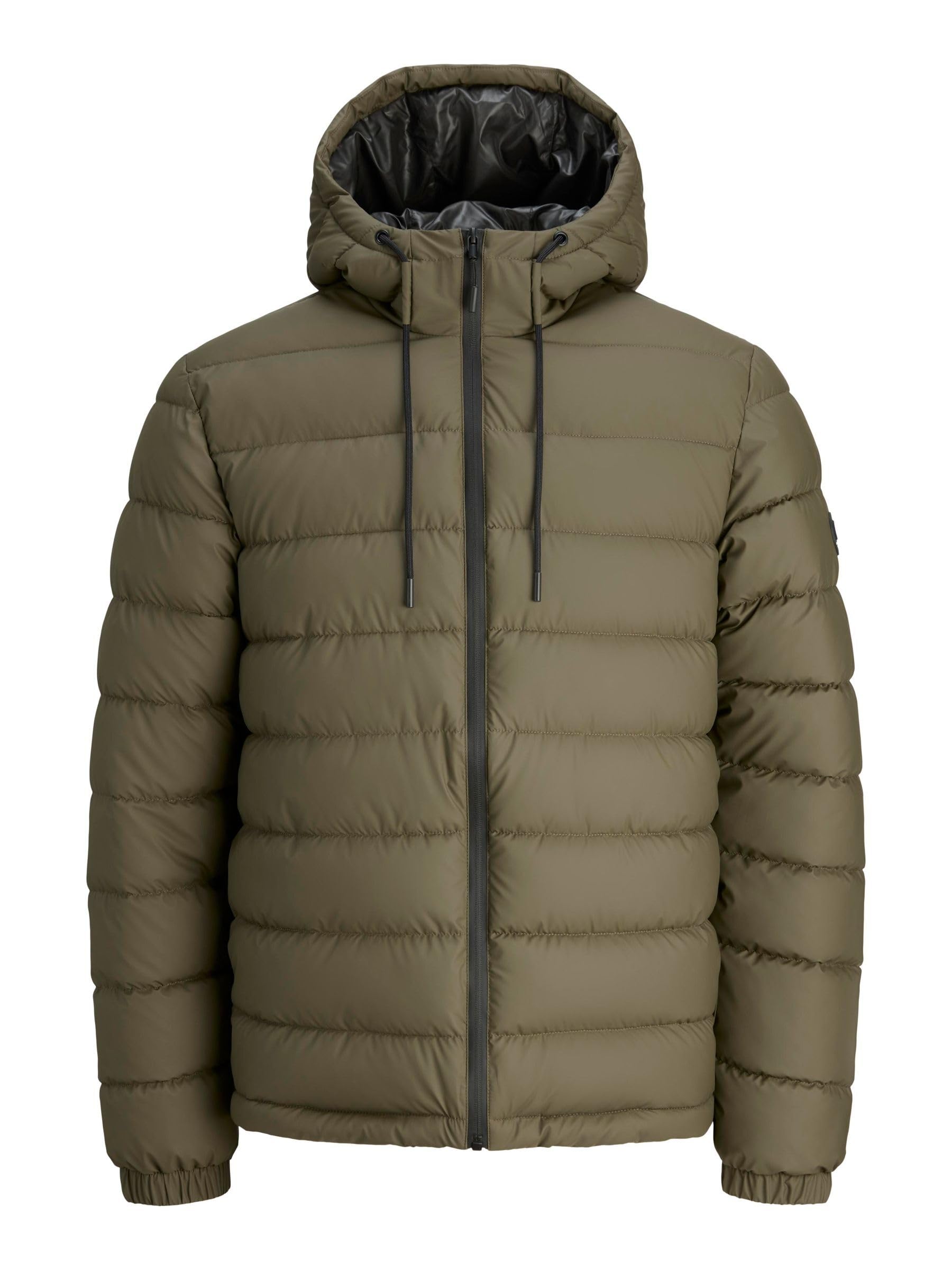 JACK & JONES Male Steppjacke Steppjacke