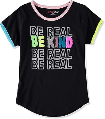 Two way sequin top girl Outlet