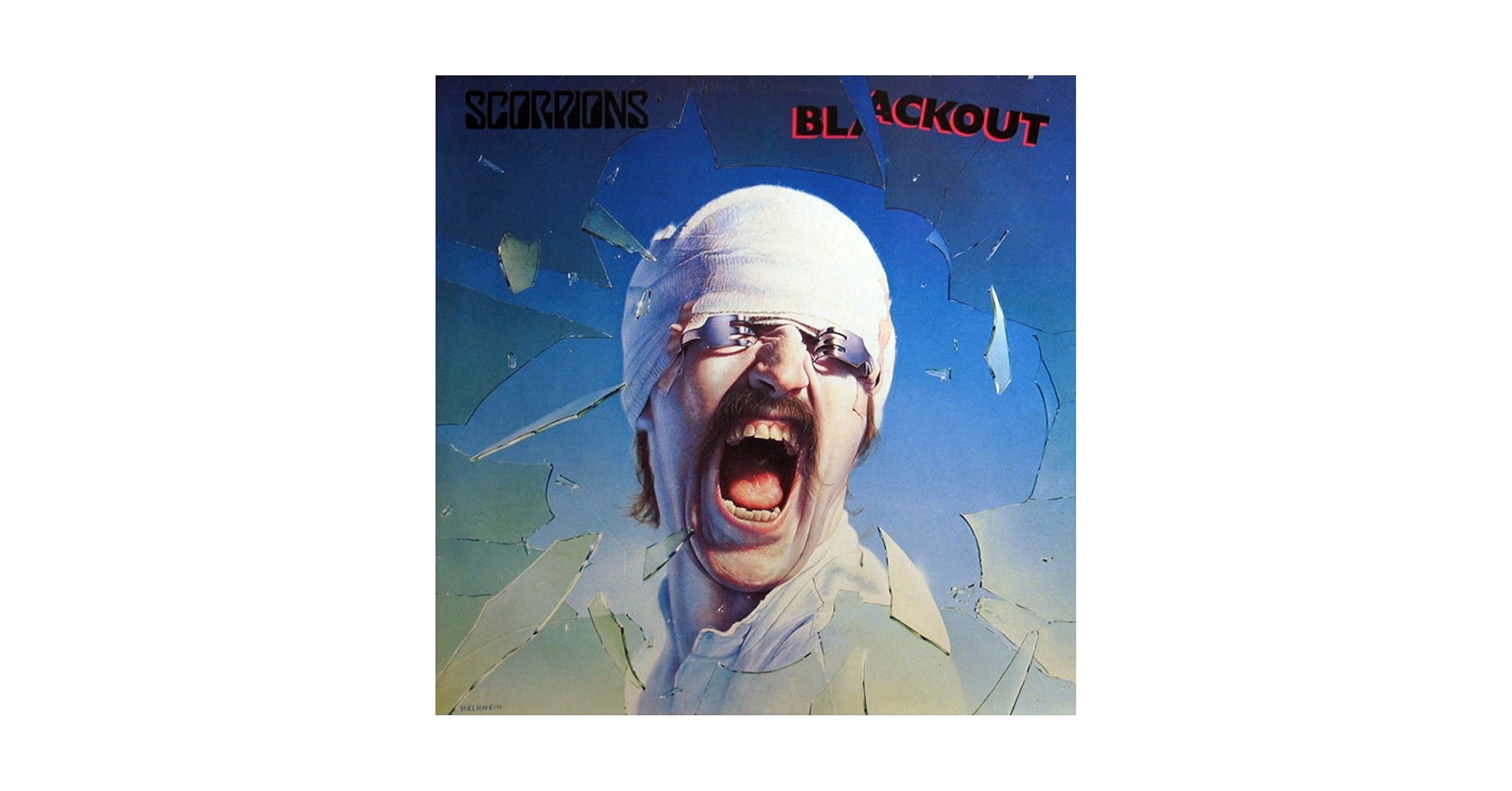 The Scorpions, Scorpions - Blackout - Amazon.com Music