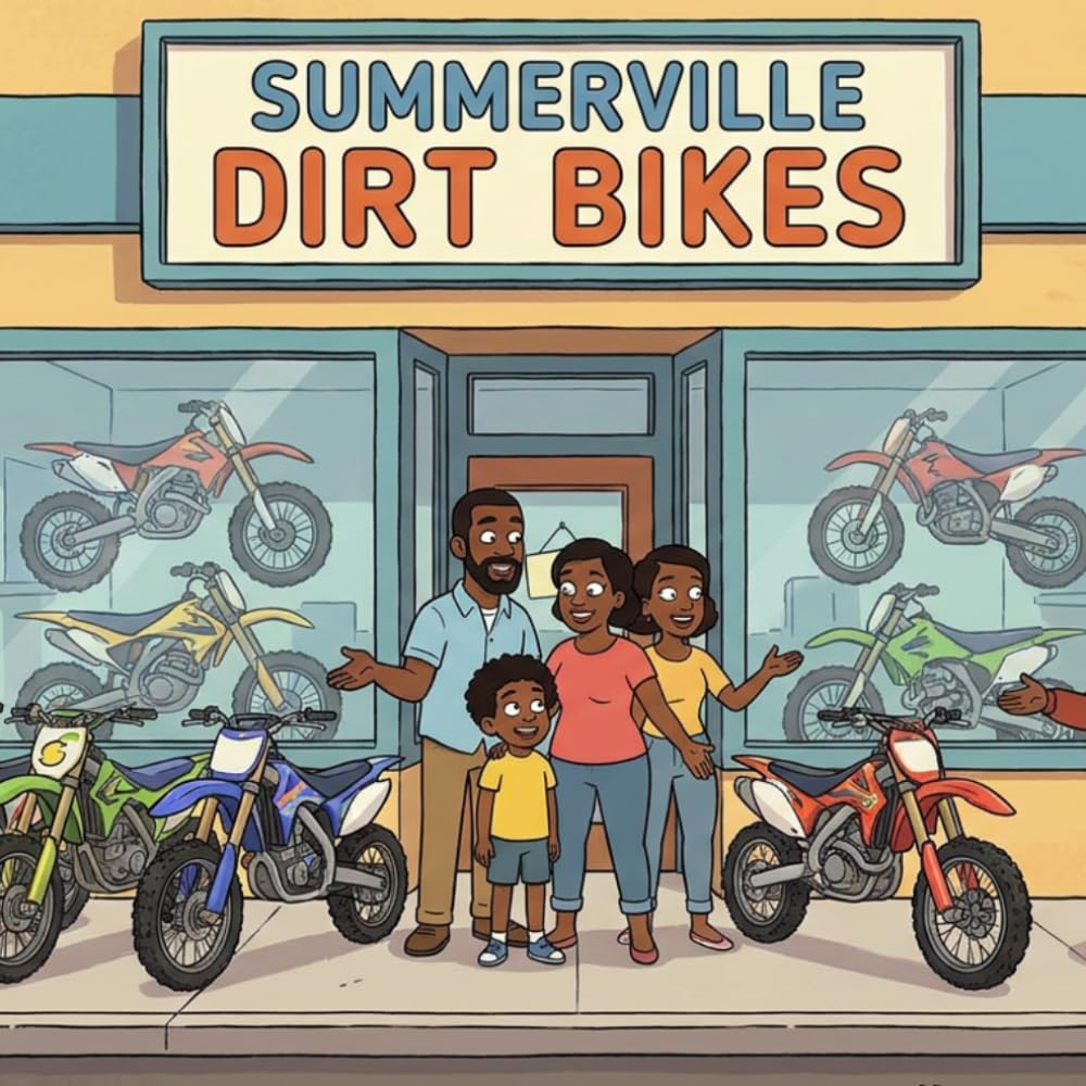 Summerville Dirt Bikes