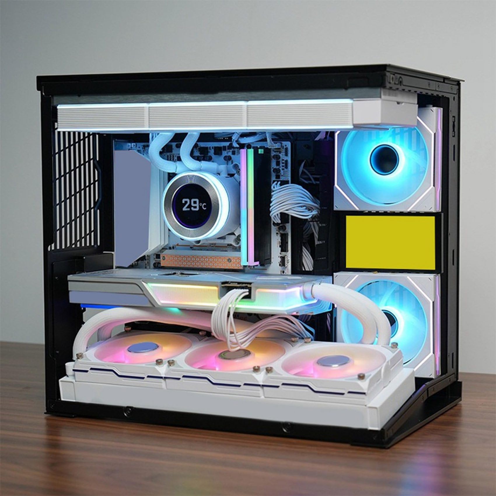 Monitor Vetrina Intelligente Versatile IPS