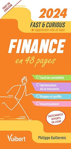 Fast &amp; Curious Finance 2024: Apprendre vite et bien