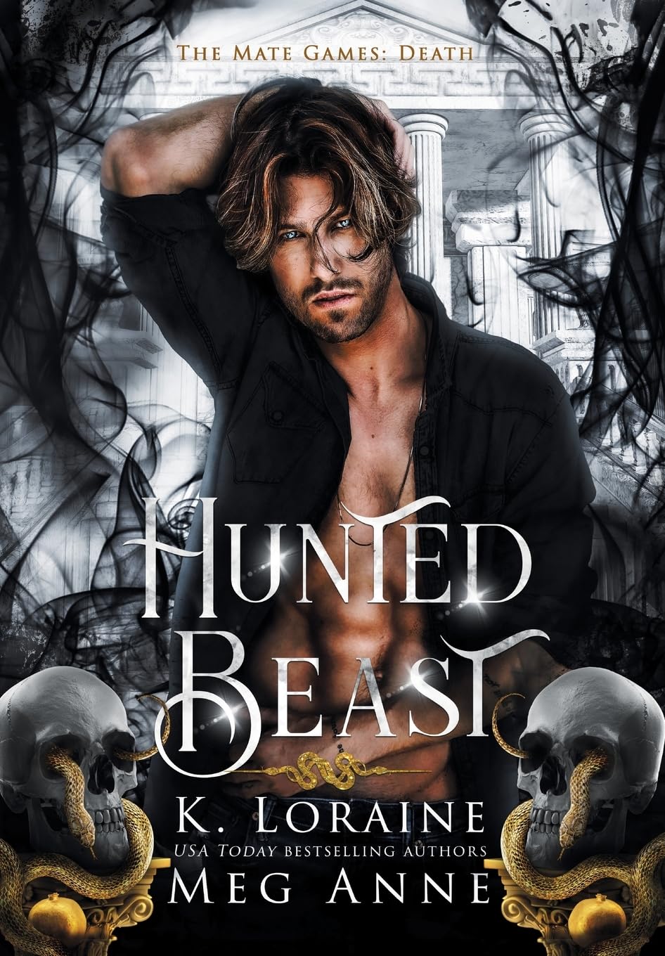 Buy Hunted Beast — BookShops.in