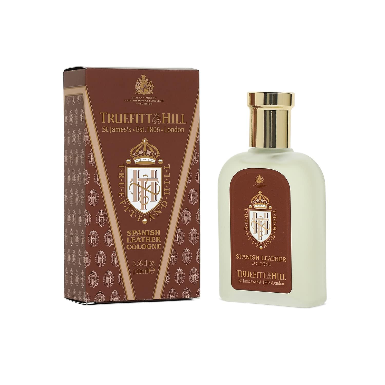 spanish leather perfume