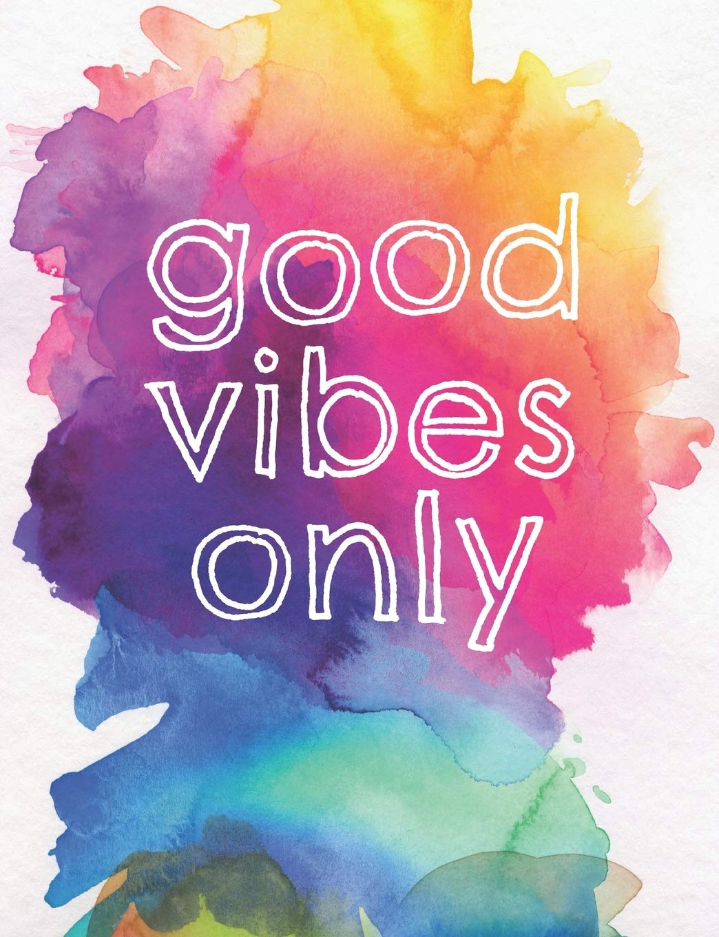 Good vibes only : Press, Jocs: Amazon.it: Libri