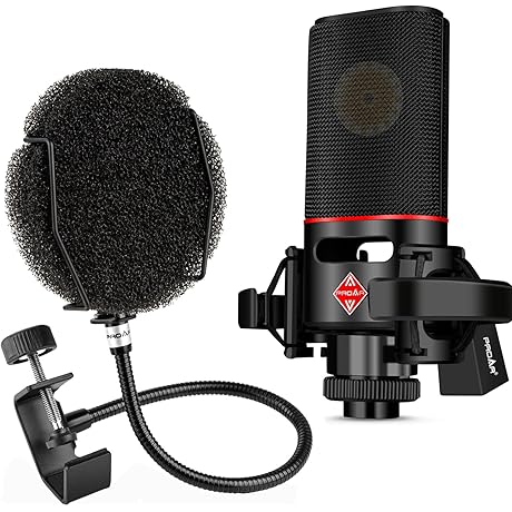 PROAR XLR Microphone