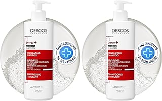 Vichy Dercos Energisant Dökülme Karşıtı Bakım Şamp