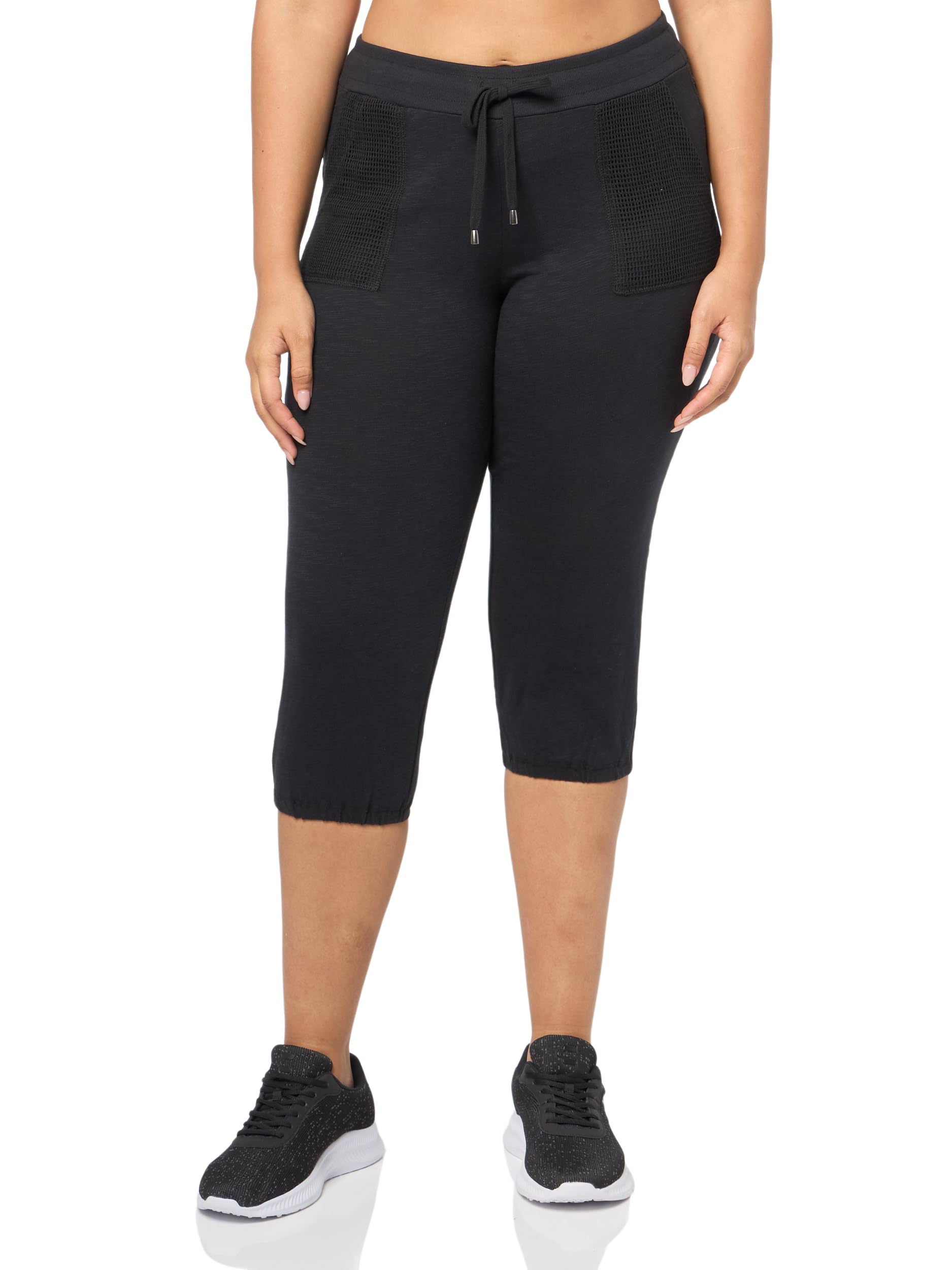 Andrew MarcNew York Performance Women's MN9P3290, black, Large