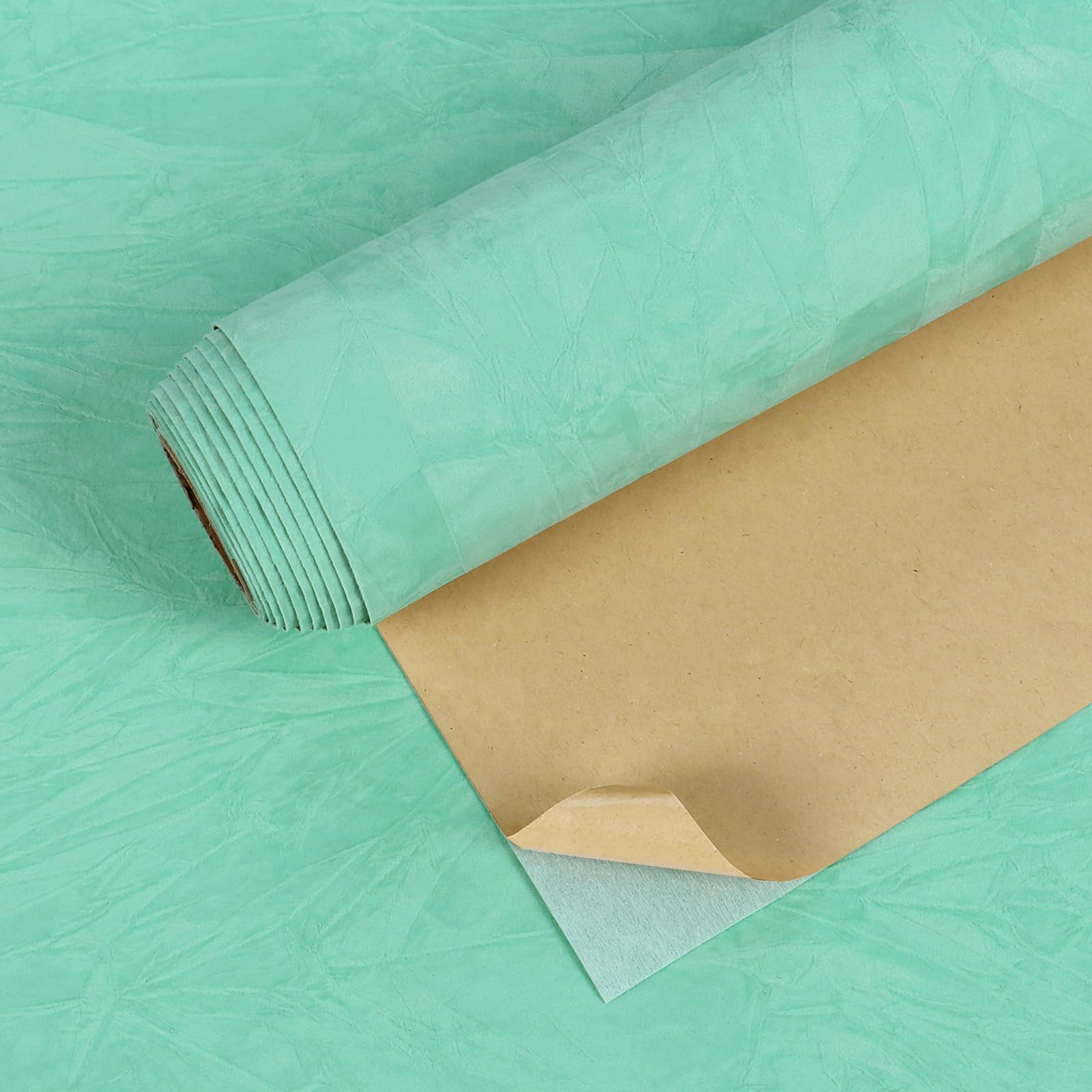 Velours pour tiroir à bijoux VEELIKE vert menthe dans votre dressing