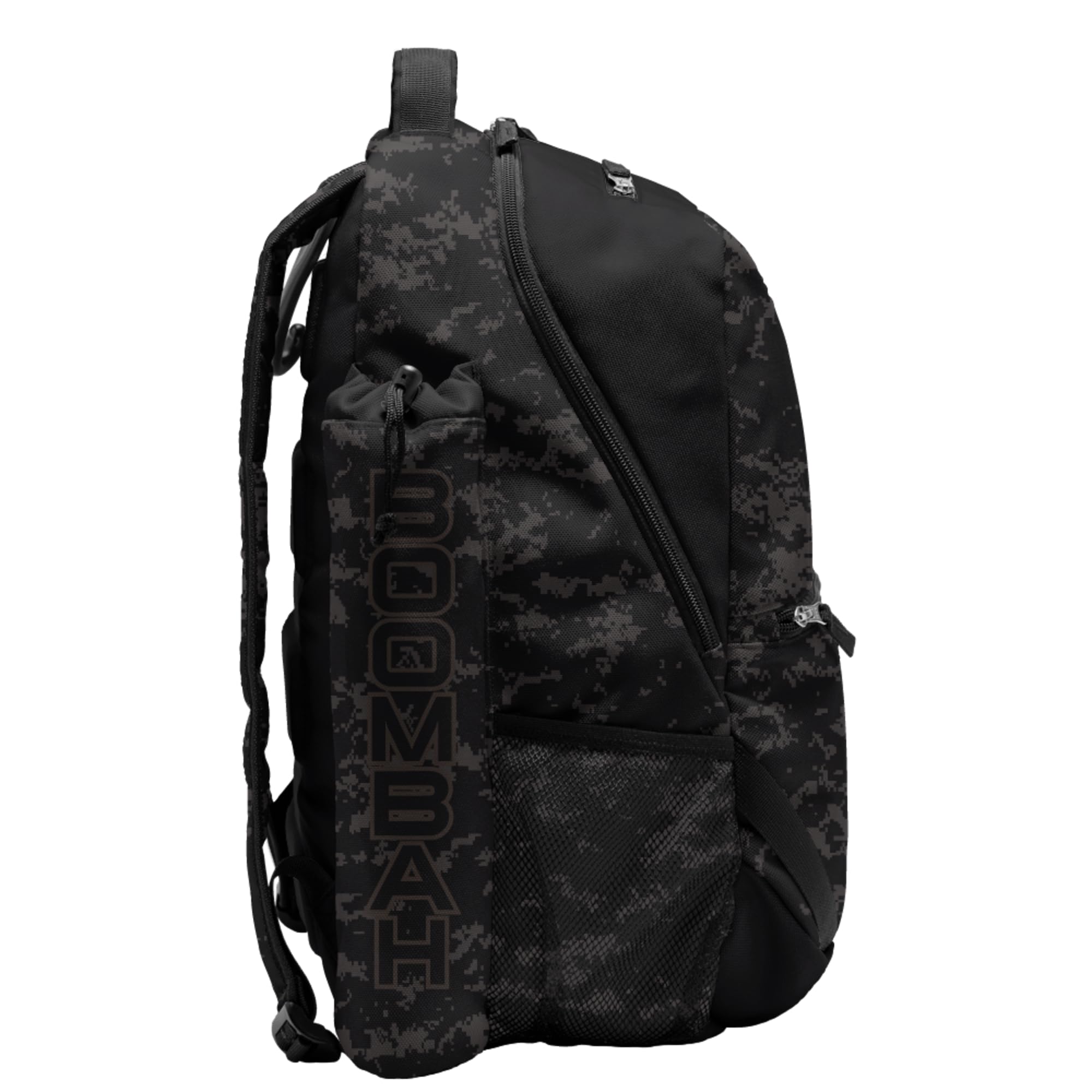 Boombah Gamer Bat Pack USA Clandestine Black/Charcoal