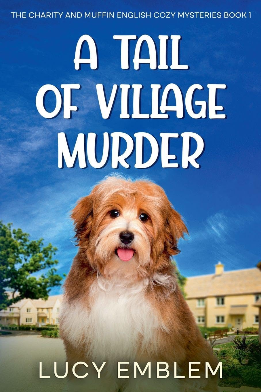 A Tail of Village Murder: 1 (The Charity and Muffin Cozy English Mysteries)