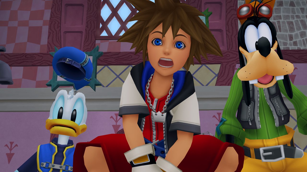 アニメ KINGDOM HEARTS HD 1.5 ReMIX Kingdom Hearts: HD 1.5 ReMIX - Limited Edition