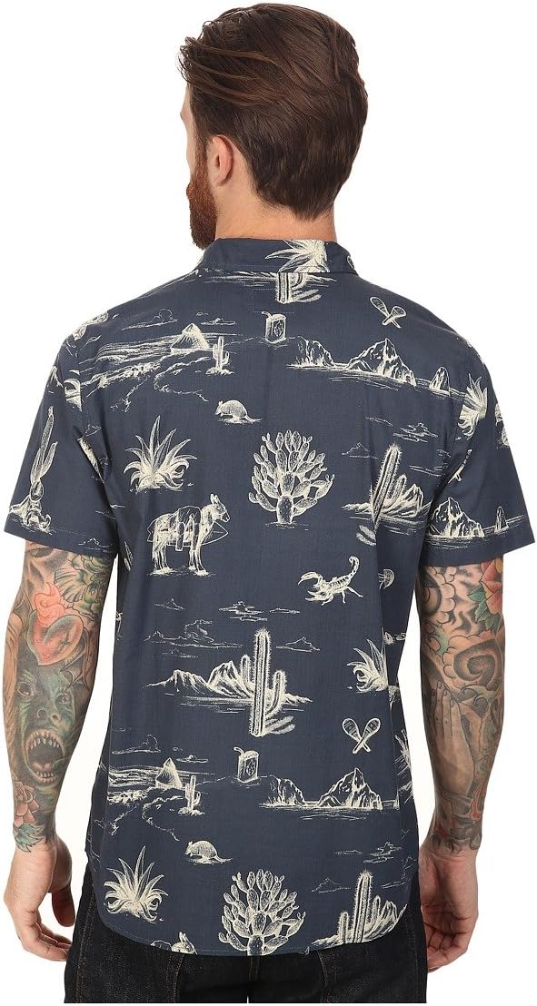 O'NEILL Men's Creswell Short Sleeve