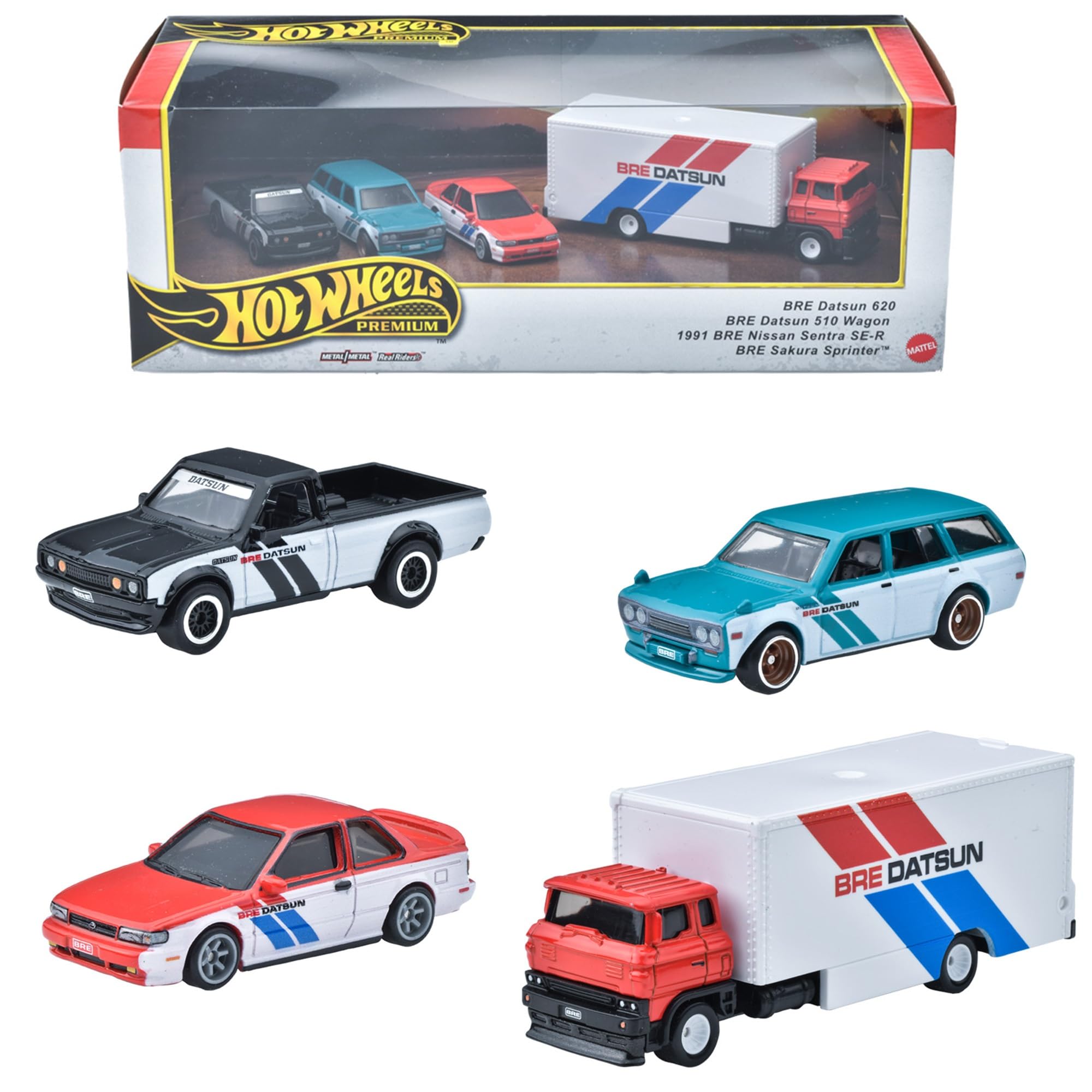 Amazon | ホットウィール(Hot Wheels) ベーシックカー Mアソート 36台 
