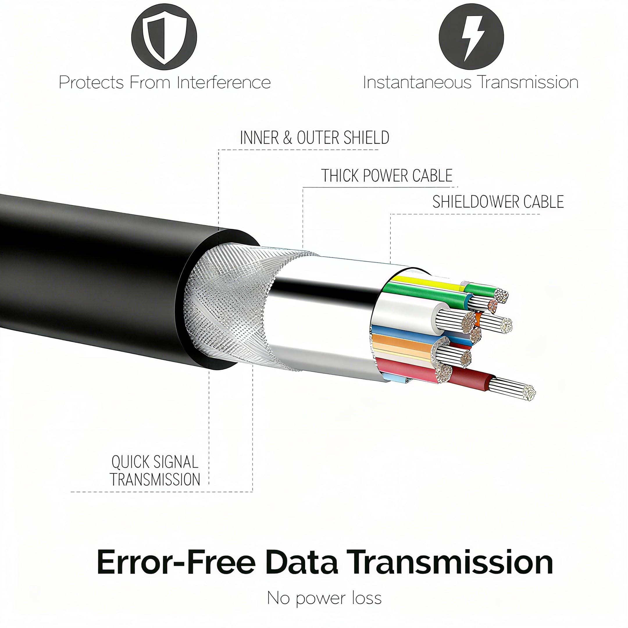 RS485 Kommunikationskabel FT232 USB RS485 auf RJ45 Kabel für Deye/SunSynk/Sol-Ark Wechselrichter zum Verbinden/Konfigurieren von Wechselrichtern an PC, 1,8 m