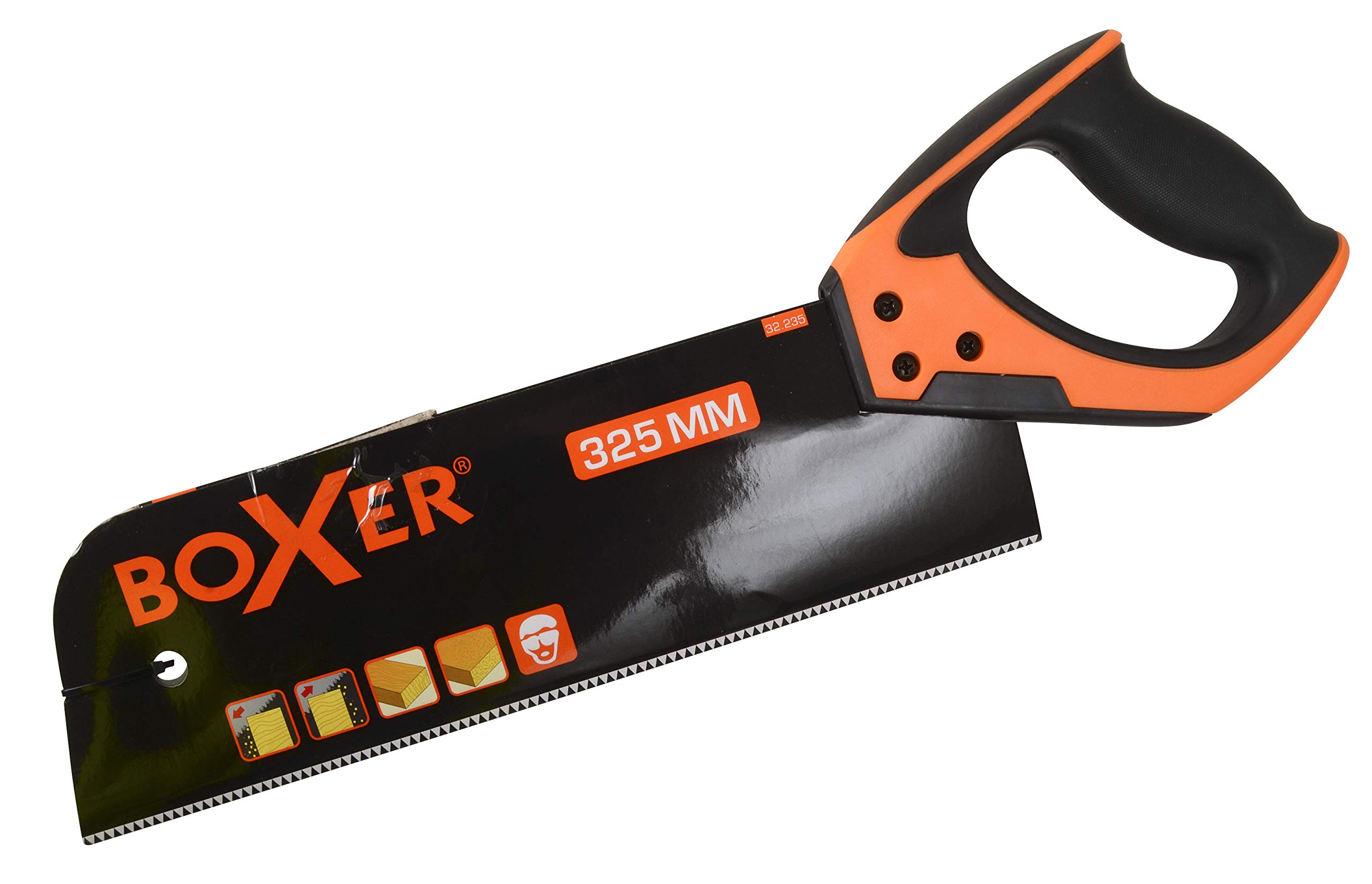 Boxer Veneer Saw - 325 mm, Steel - Image 2