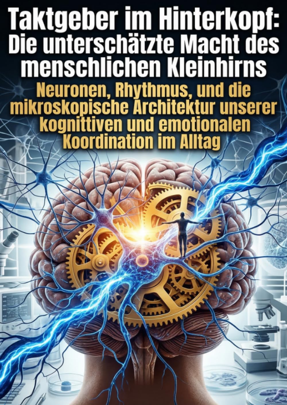Taktgeber im Hinterkopf: Die unterschätzte Macht des menschlichen Kleinhirns: Neuronen, Rhythmus, und die mikroskopische Architektur unserer kognitiven und emotionalen Koordination im Alltag