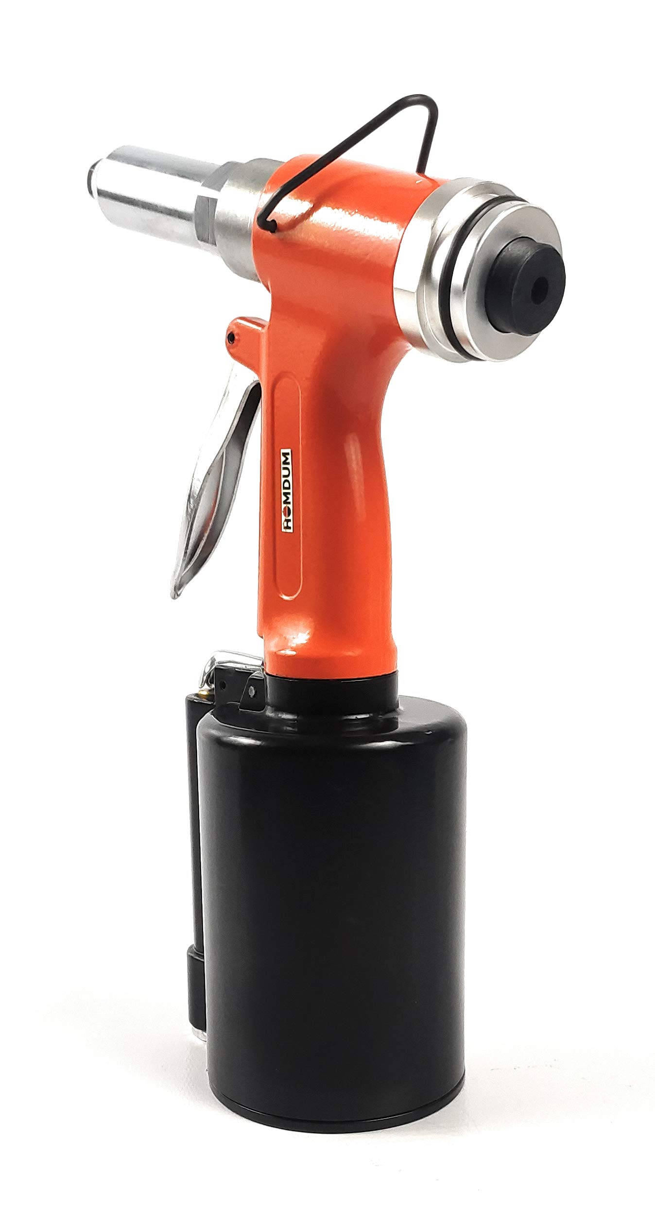 Buy Homdum Pneumatic Pop Rivet Gun heavy duty tool for Steel Aluminium Riveting, Air Powered