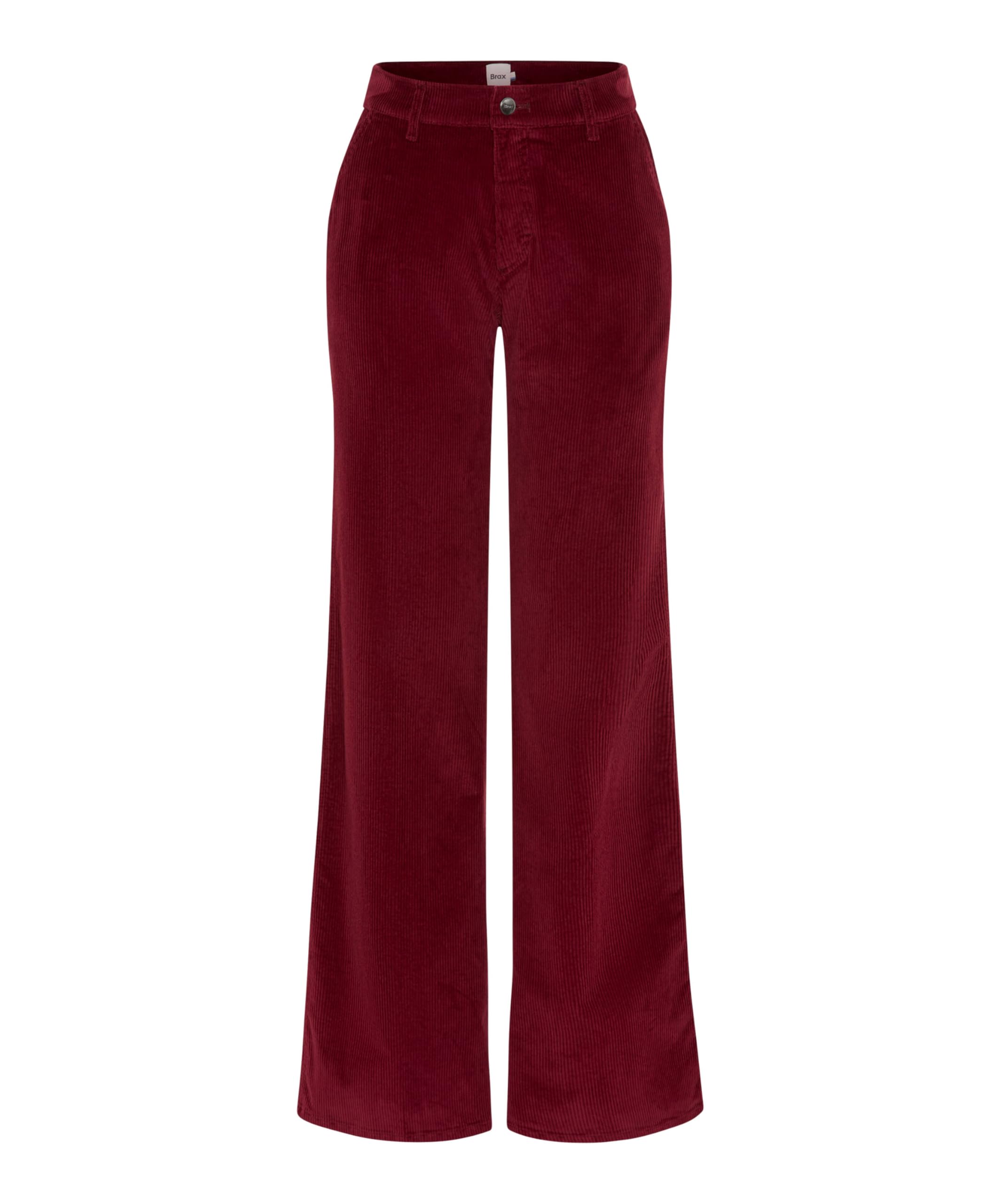 Brax Damen Hose Style.Maine Modern Corduroy