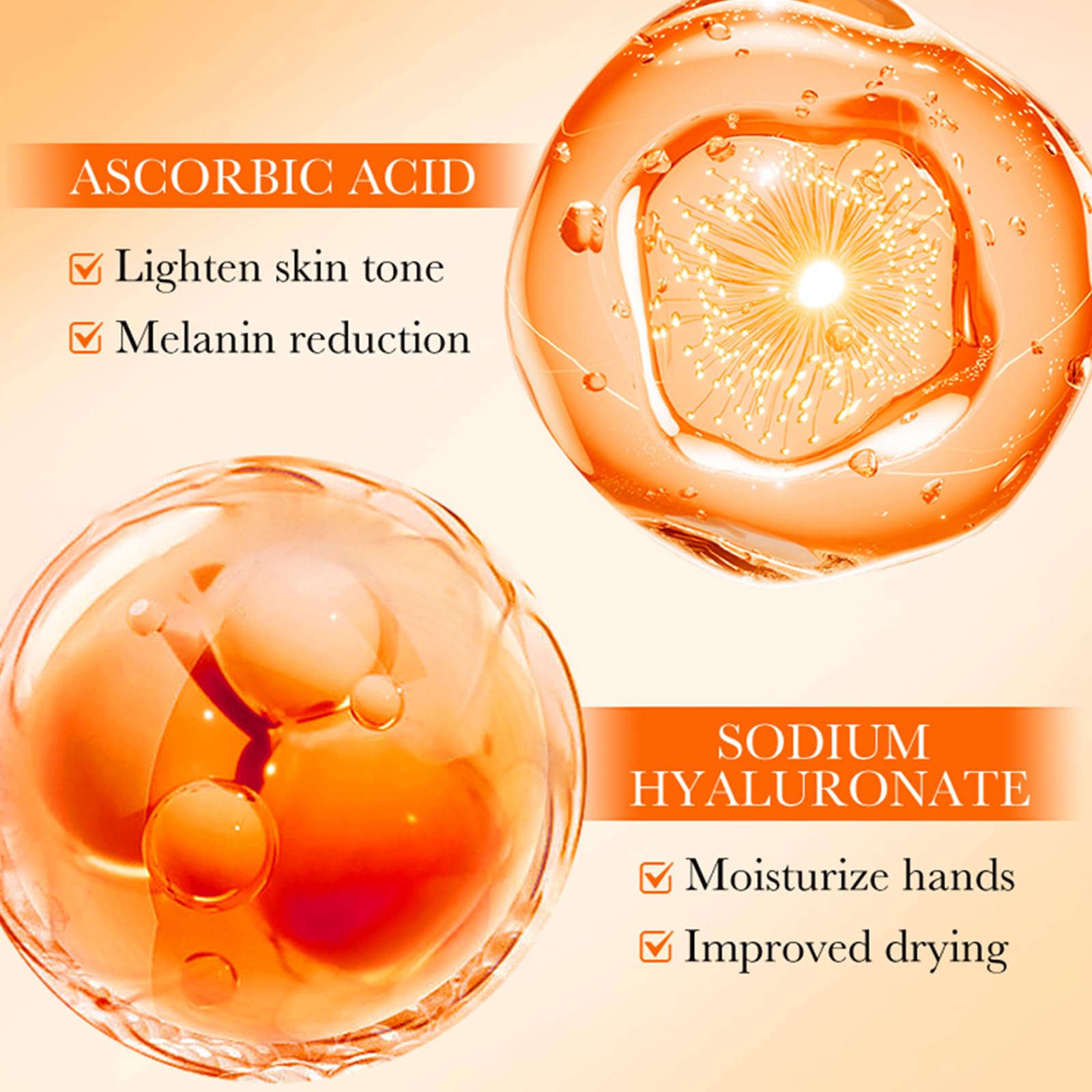 Vitamin C Face Cream, Day And Night Cream, Facial Cream - Image 3