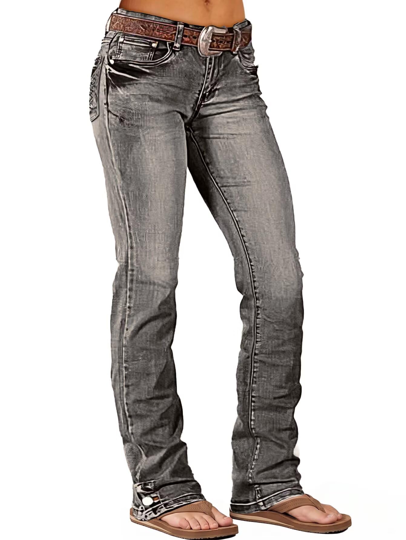 Flamingals Boot Cut