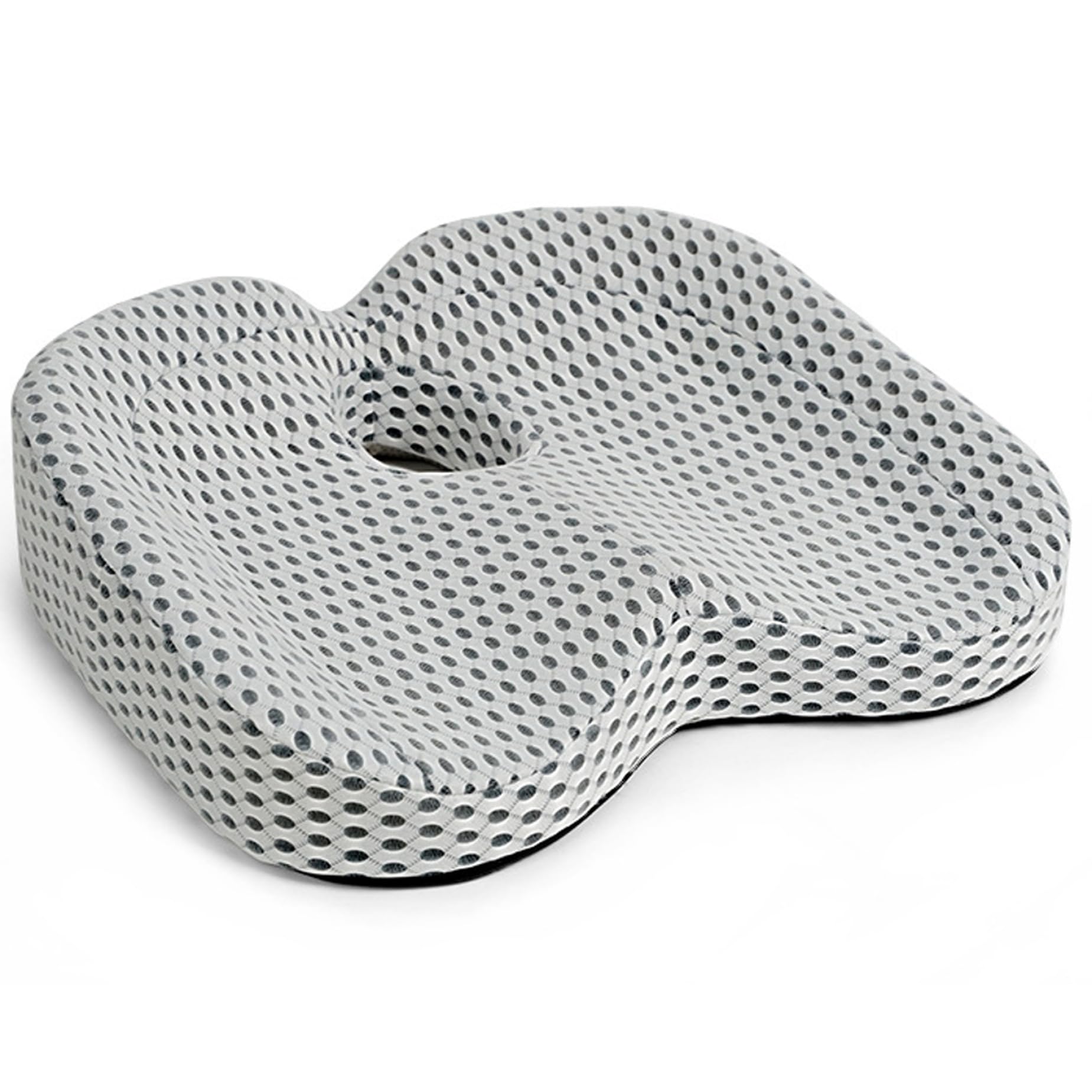 Coussin sciatique et fatigue assise : la solution orthopédique pour retrouver une assise confortable