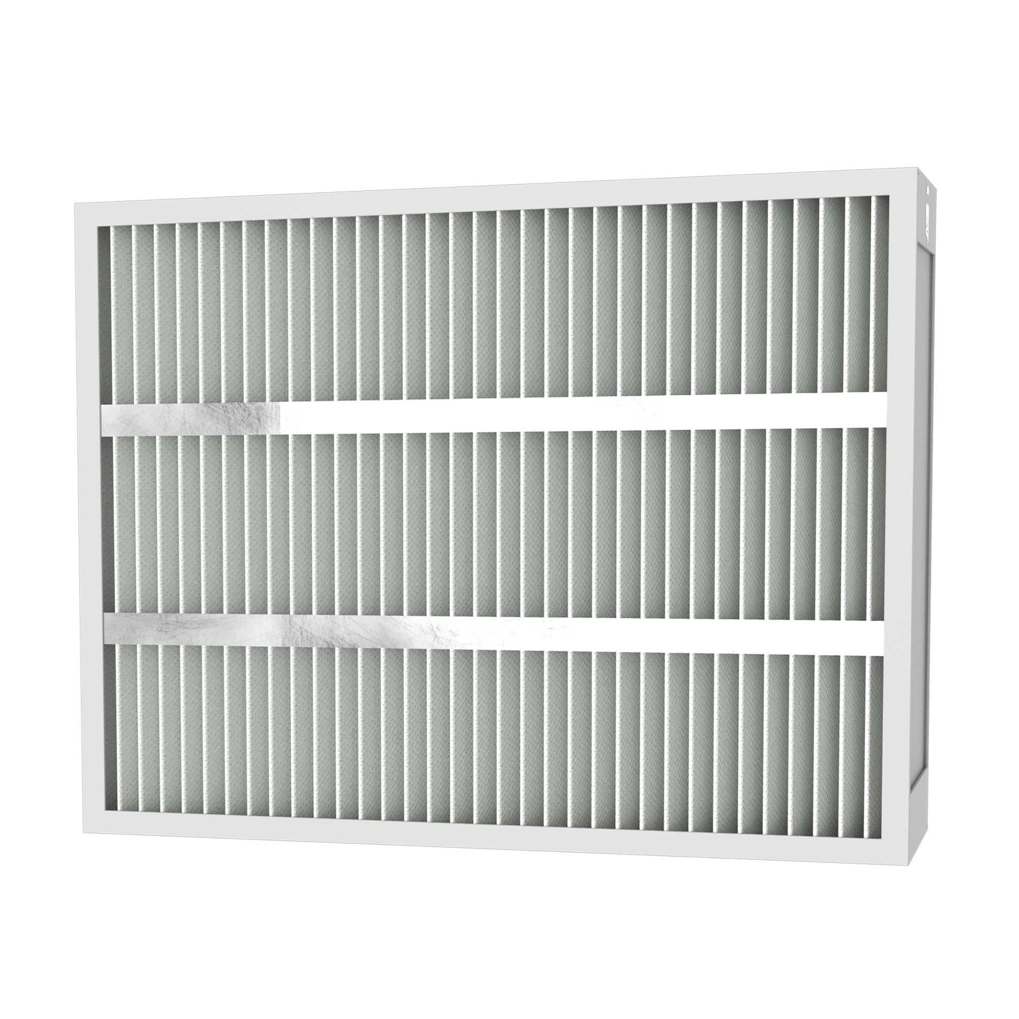 K&N 16X25X5 HVAC Furnace Air Filter, Lasts a Lifetime, Washable, Merv 13, the Last HVAC Filter You Will Ever Buy, Breathe Safely at Home or in the