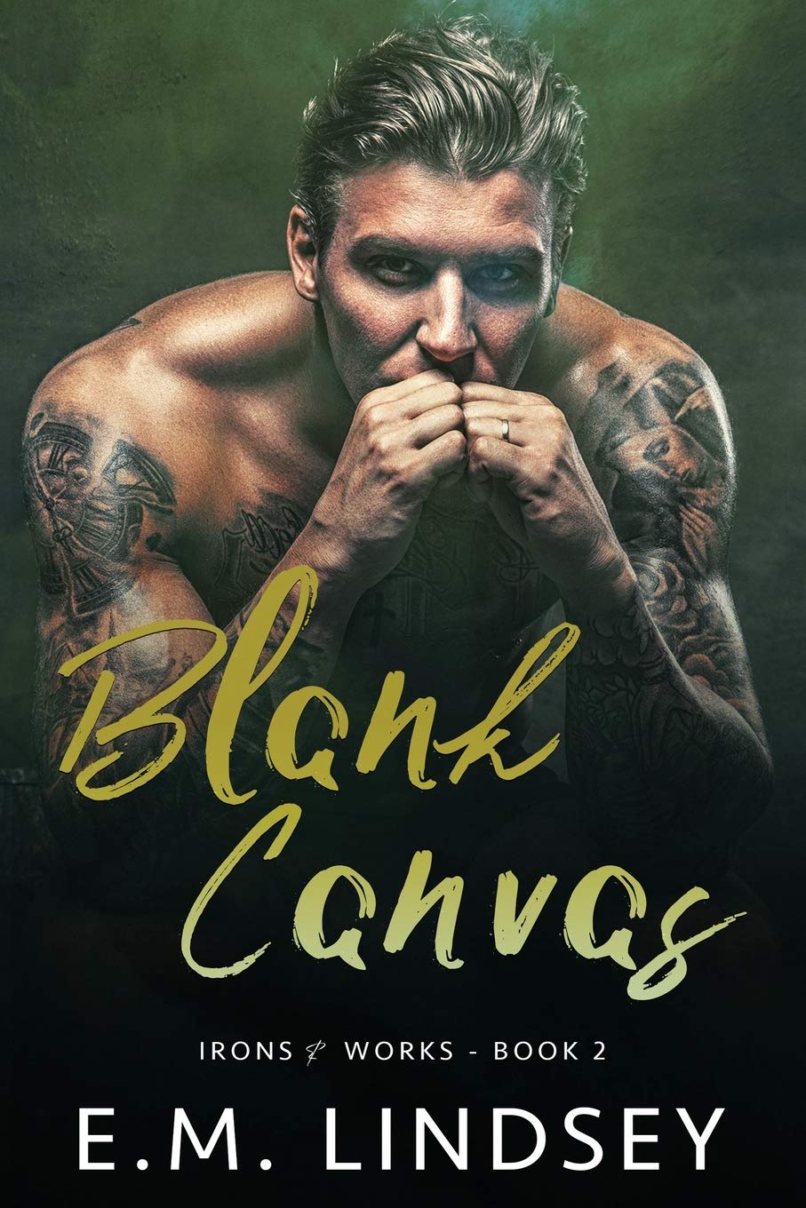 Blank Canvas (Irons and Works)