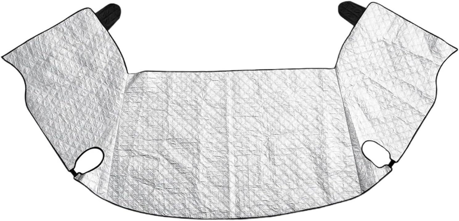 Snow Protection for Cars for VW T5 T6 Campervan All Years Models Car Windshield Snow Cover UV Protection Awning Sun Shade