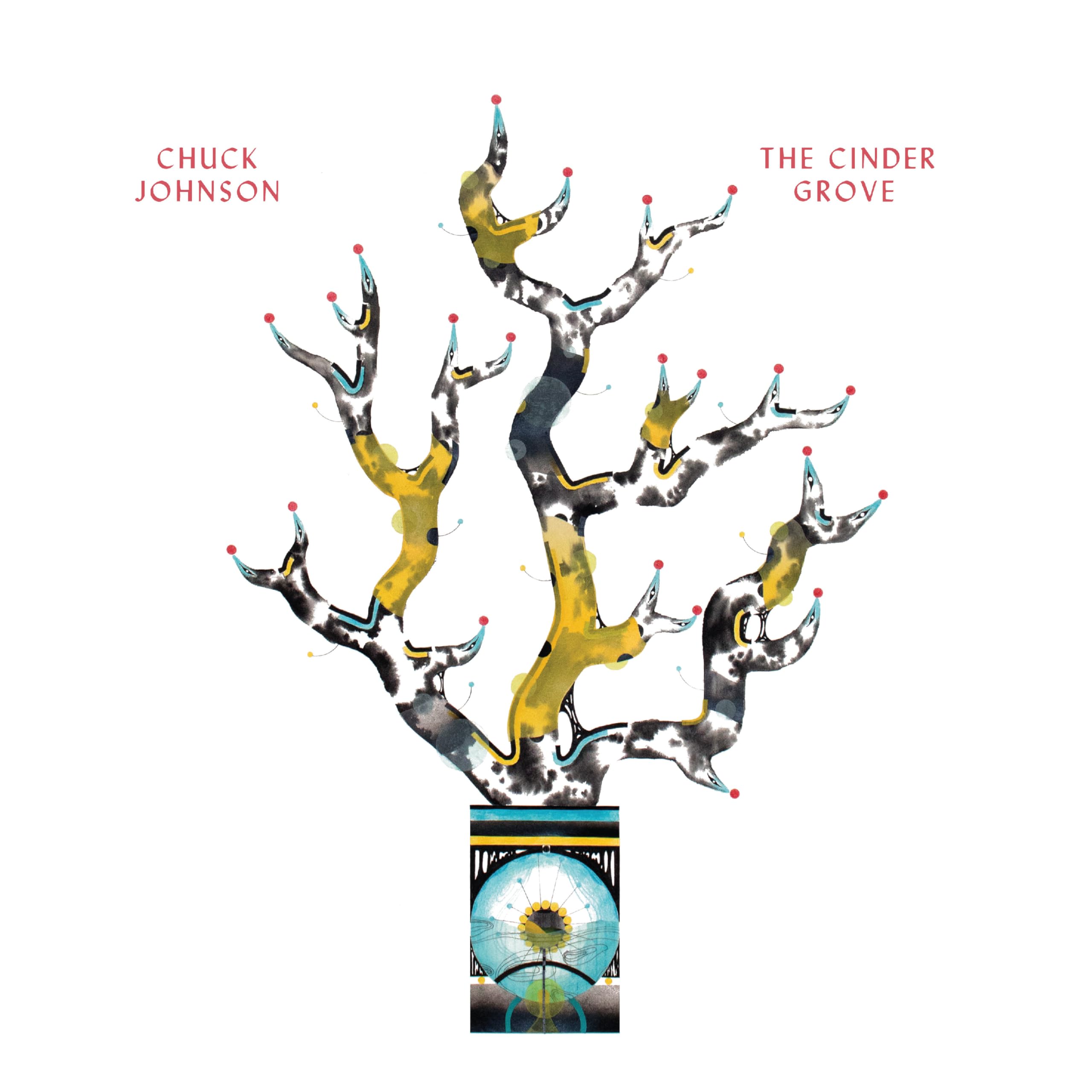 Vinyl Castle The Cinder Grove