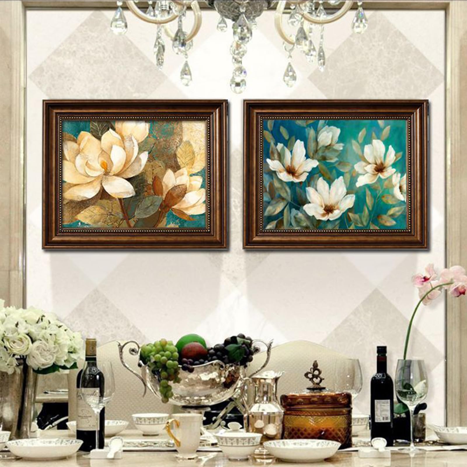 C,40X50cm, Copertura Quadro Elettrico Decorativa Nascondi Contatore creatività Semplice Quadri Copri Contatori Elettrici da Parete Quadro Decorativo Scatola di Distribuzione