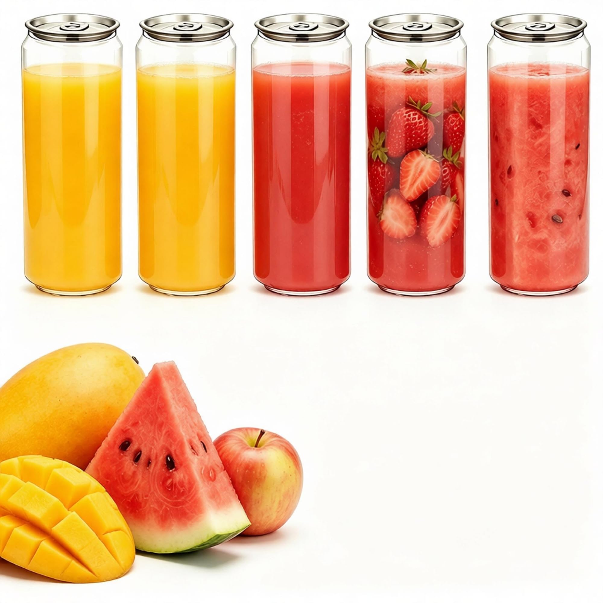 Vasos transparentes con cierre de PET SYSXLT para evitar derrames en bebidas desechables