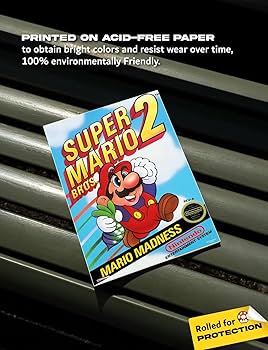 Amazon.co.jp: ピラミッドアメリカ スーパーマリオポスター