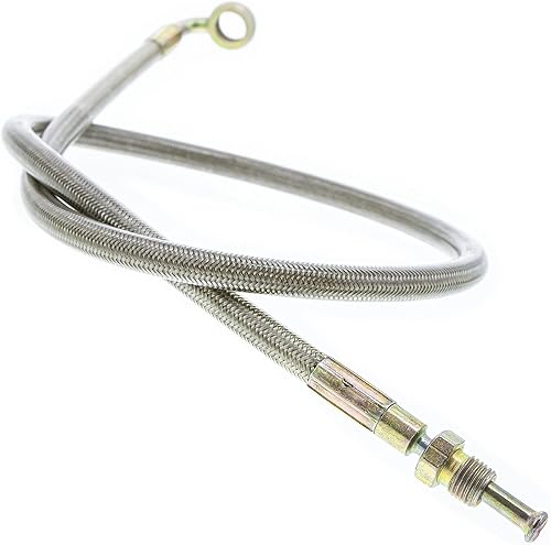 Miniatura 3 de CUB CADET 927-04228 Manguera de freno trasera 4x4 WT EFI CAB Volunteer 747 727-04228 OEM