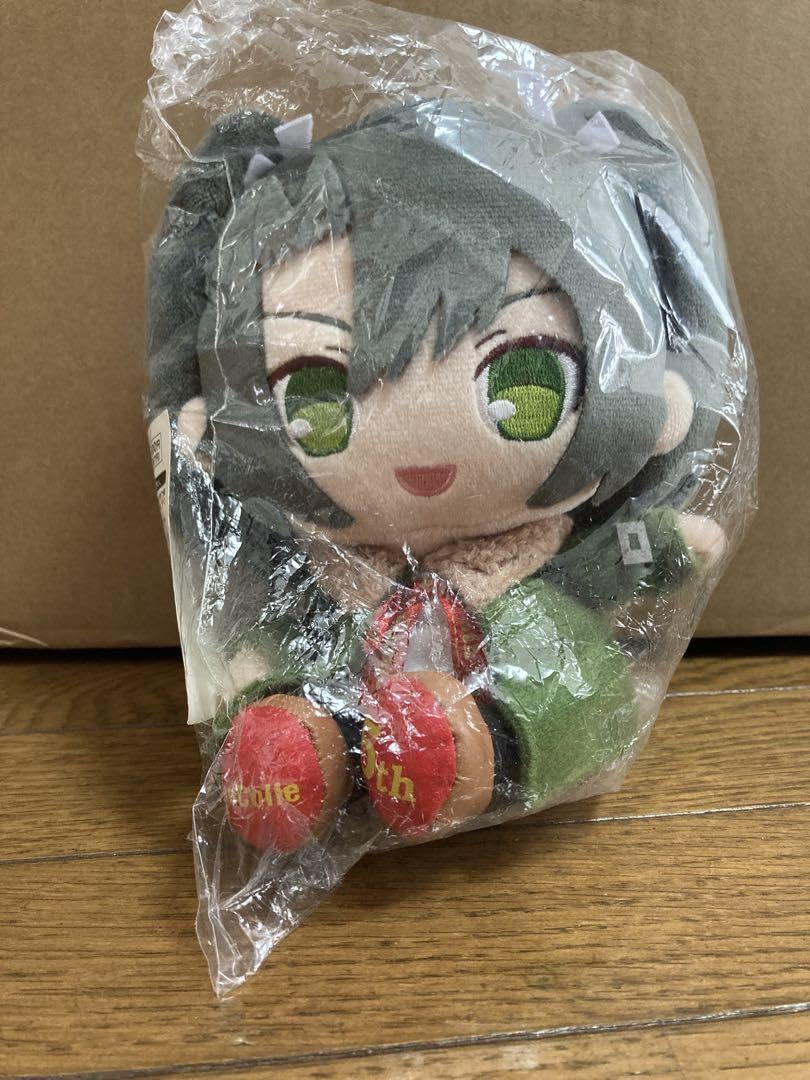 艦これ 5周年記念 艦娘ぬいぐるみ 瑞鶴 艦隊これくしょん 艦