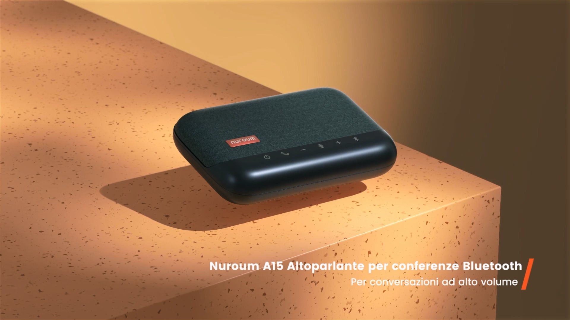 Microfono Conferenze Nuroum A15 Con Altoparlante - 4 Microfoni A 360°, Riduzione Rumore, Bluetooth/USB - Foto 14