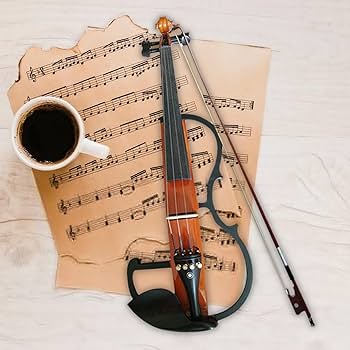 Amazon.co.jp: エレキバイオリンセット 無垢材エレクトリック Amazon.co.jp: エレキバイオリンセット 無垢材エレクトリック