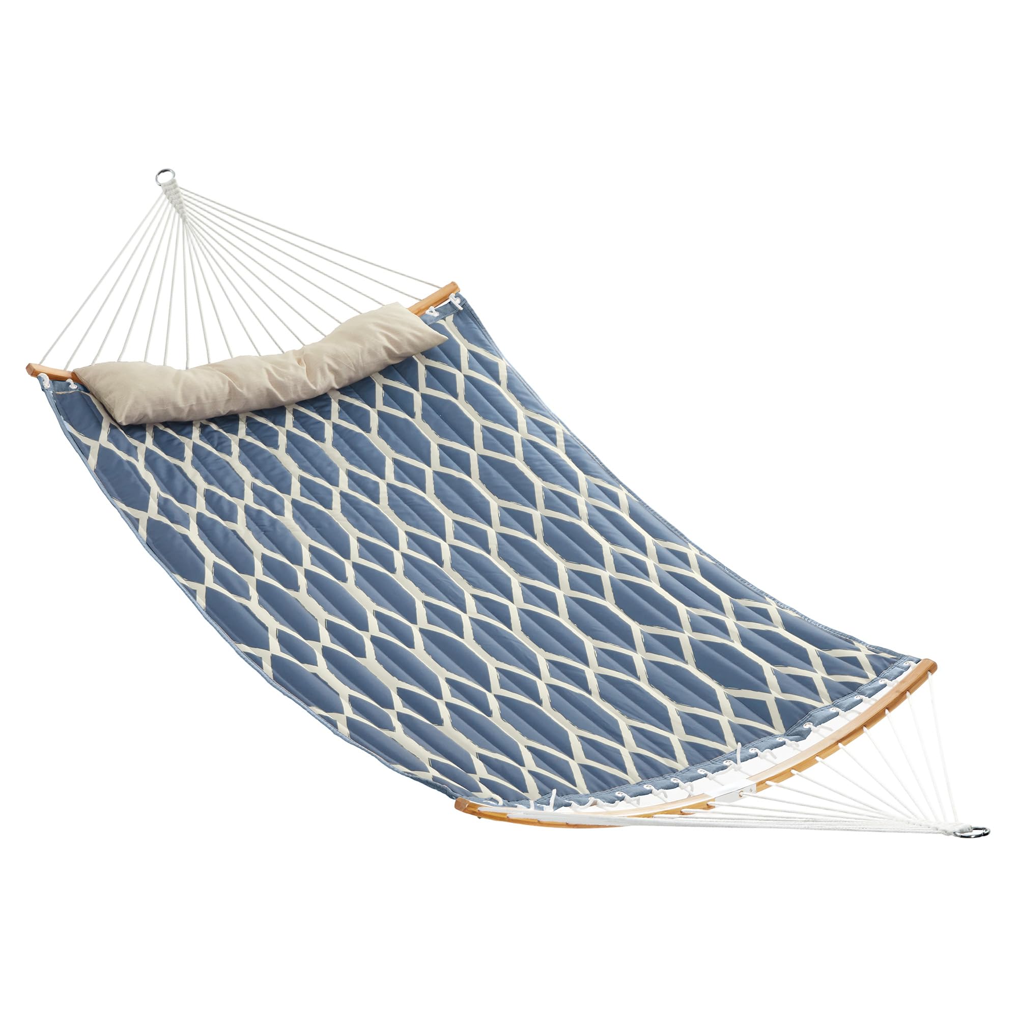 SONGMICS Quilted Double Hammock