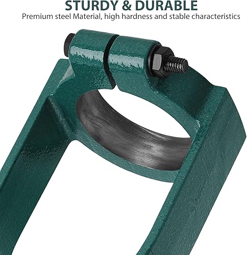 Miniatura 5 de Housoutil Mortaja de mortaja, convertidor de espiga cuadrada, cortador de espiga de troncos, manga reductora 65-60, cincel de taladro cuadrado para