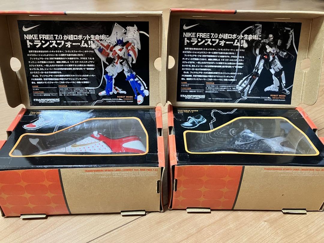 スポーツ TRANSFORMERS SPORTS LABEL Transformers Sports Label Takara Tomy Convoy (Optimus Prime