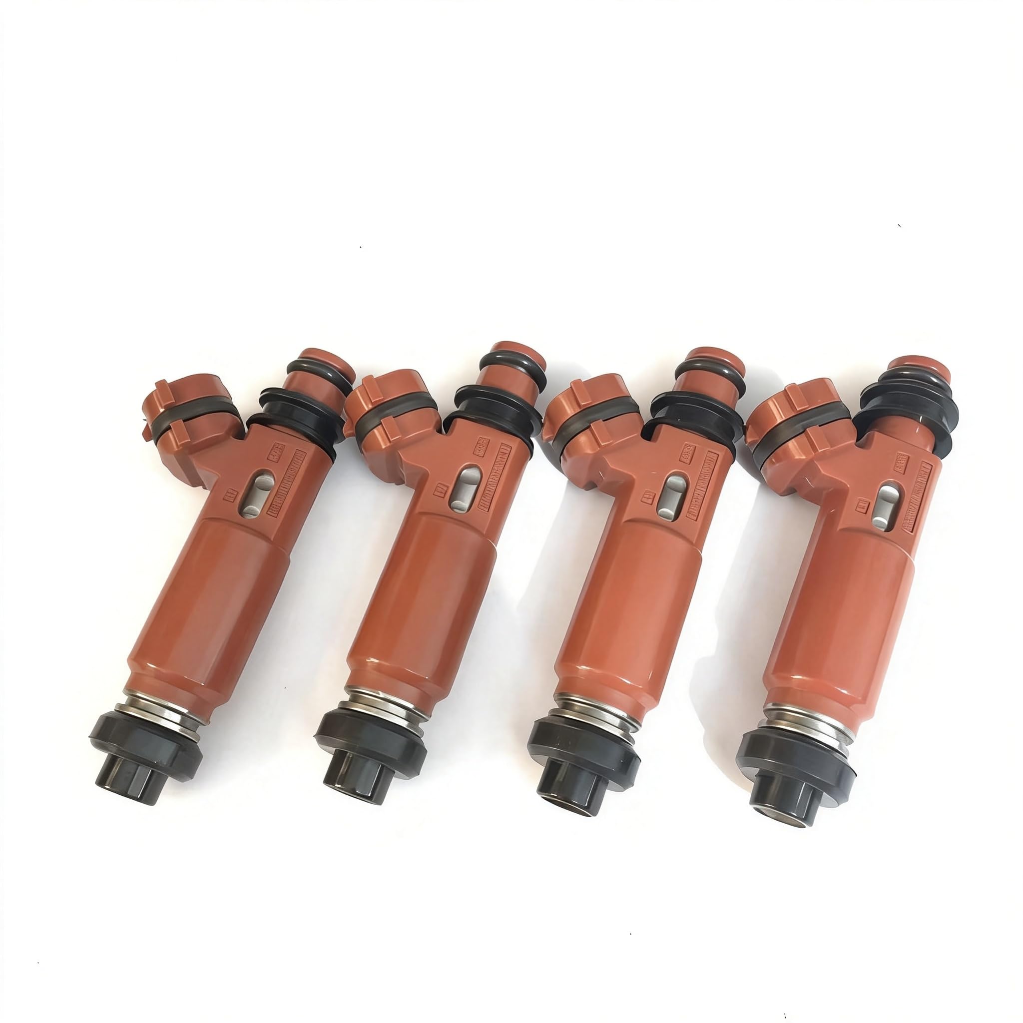Amazon.com: 4PCS 195500-3020 Fuel Injector Compatible with Mazda