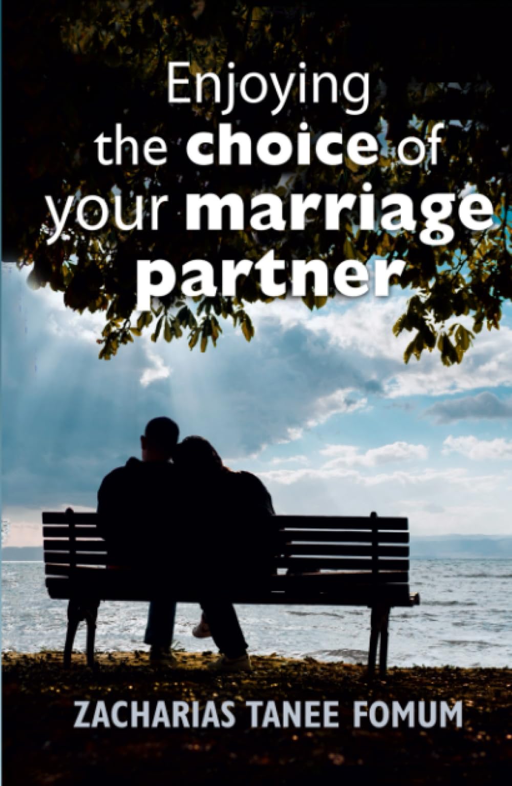 Enjoying The Choice of Your Marriage Partner (God, Sex and You)