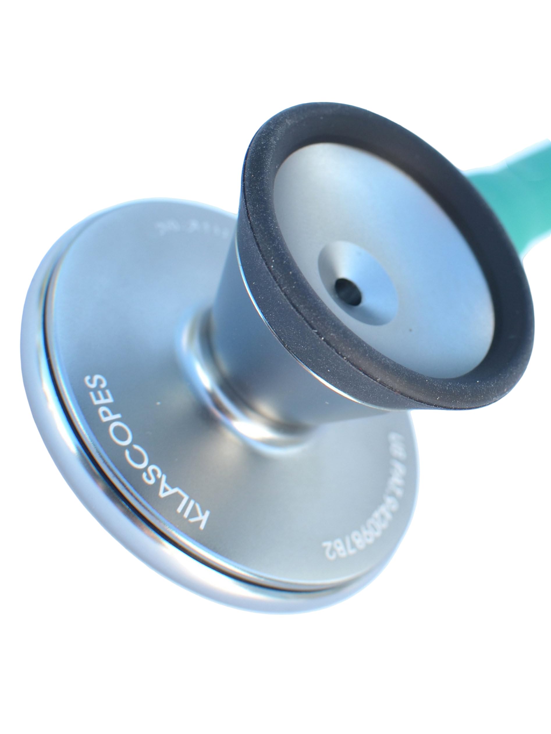 Bell RX 771 - Estetoscopio de cardiología de doble cabeza con campana
