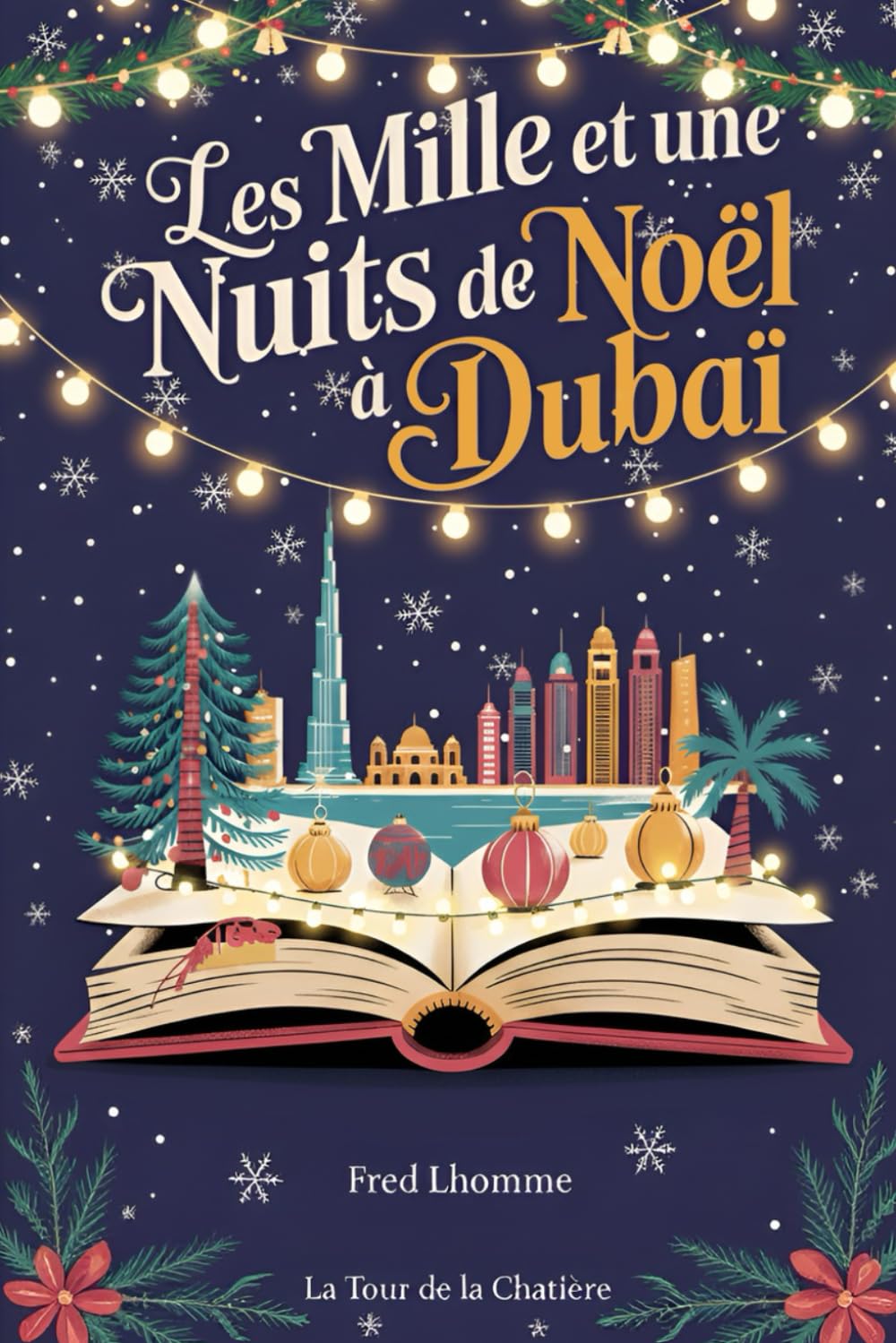 Les mille et une nuits de Noël à Dubaï