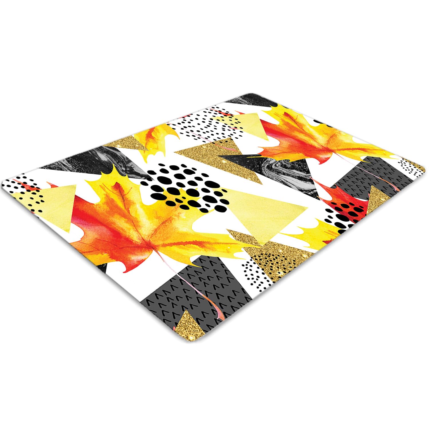 Protège-tapis de chaise anti-rayures 120x90 cm, tapis PVC pour éliminer les traces de roues