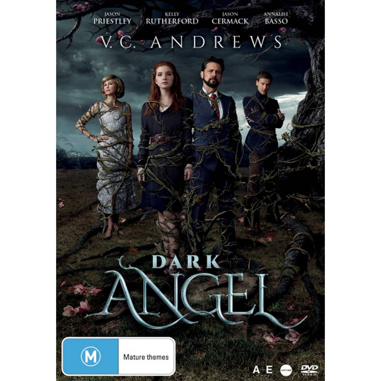 Dark Angel VC Andrews DVD region libre para coleccionistas España
