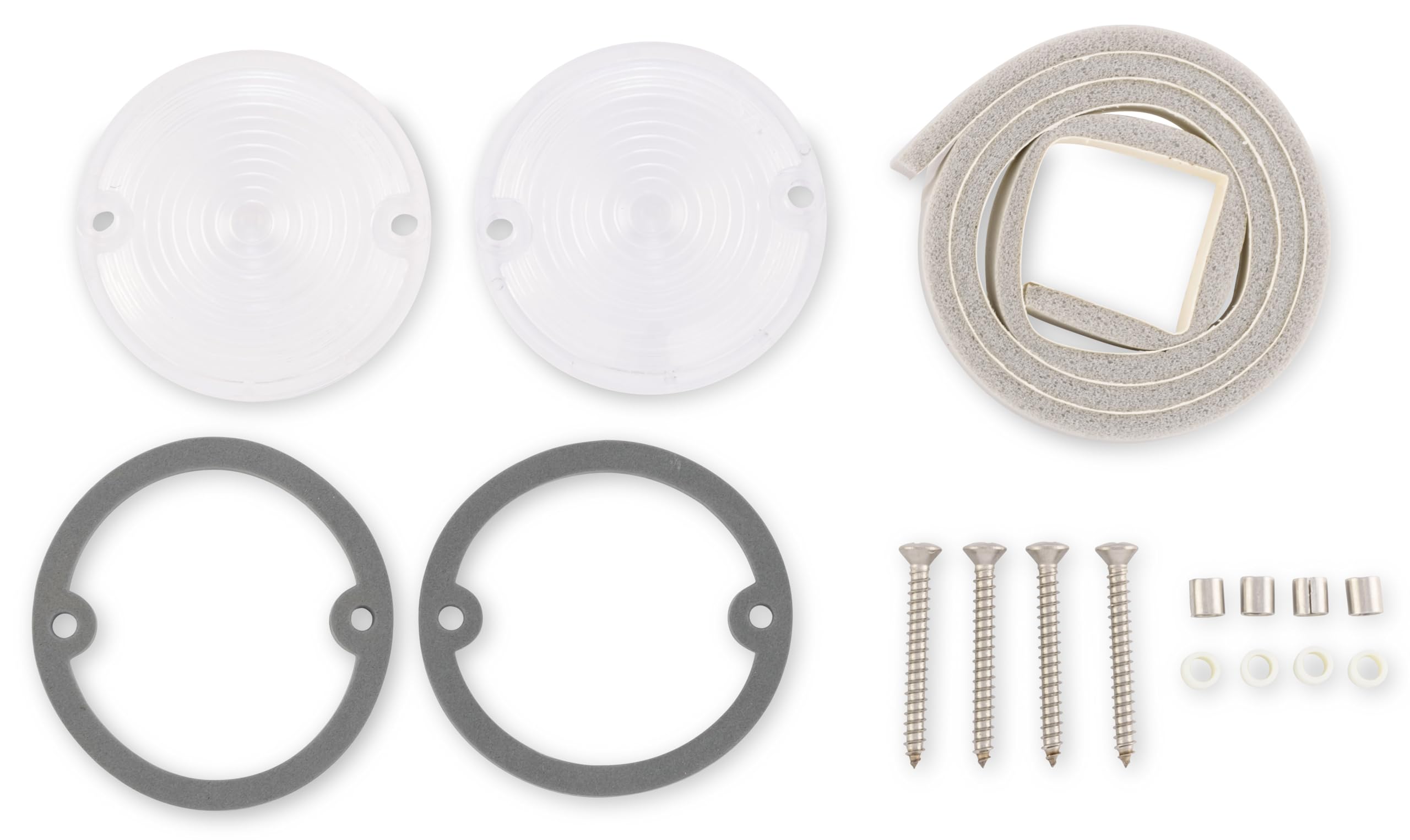 Scott Drake Classic - 64.5-70 Led Back-Up Kit (SD-1142-RFB)