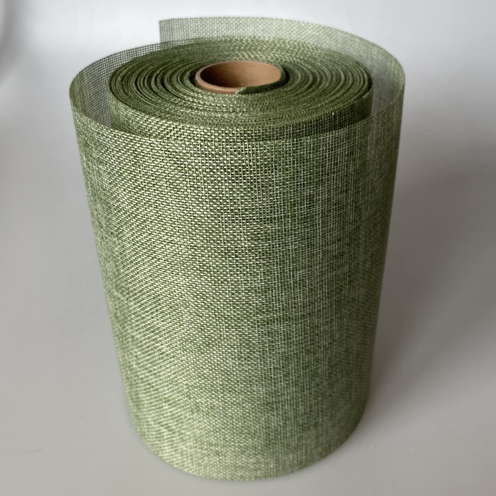Deko As Table Runner, Polyester odourless, Mint Green, 25 m - 20 cm